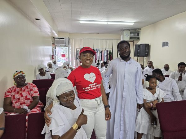 Church Community Training